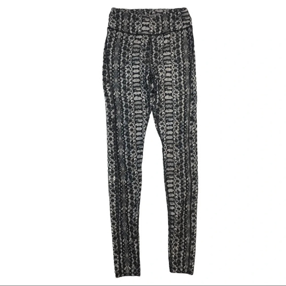 WJ376 Under Armour Heat Gear Compression Pants S - Picture 1 of 4